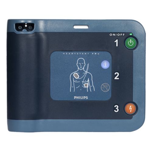 Philips HeartStart FRx – Professionell Hjärtstartare för alla miljöer