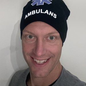 Reflexmössa Ambulans – Framtagen av Ambulanspersonal