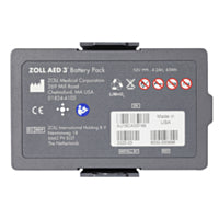 ZOLL AED 3 Batteri – Originalbatteri för hjärtstartare