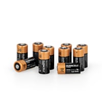 Duracell Batterier till ZOLL AED Plus – Originalbatteri för hjärtstartare