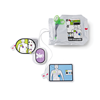 ZOLL AED 3 CPR Uni-padz – Elektroder med inbyggd HLR-sensor
