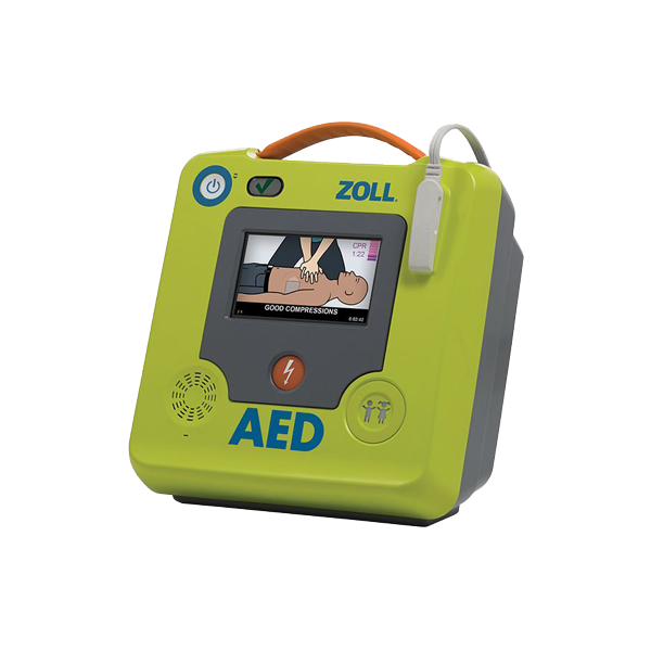 Zoll AED 3 – Hjärtstartare