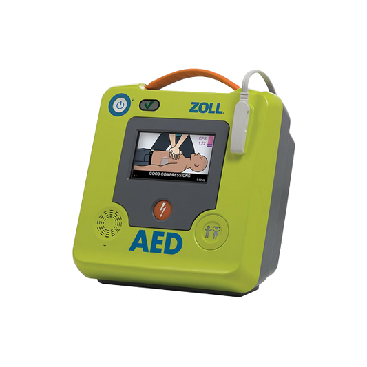 Zoll AED 3 – Hjärtstartare